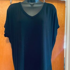 Express One Eleven tops. Criss cross back